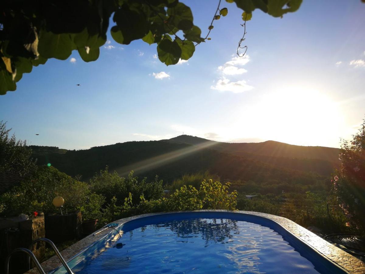 Villa Ceh Gabrovica pri Crnem Kalu Luaran gambar